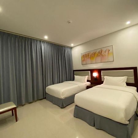 Toot House El Wsam Aparthotel Ta'if Buitenkant foto