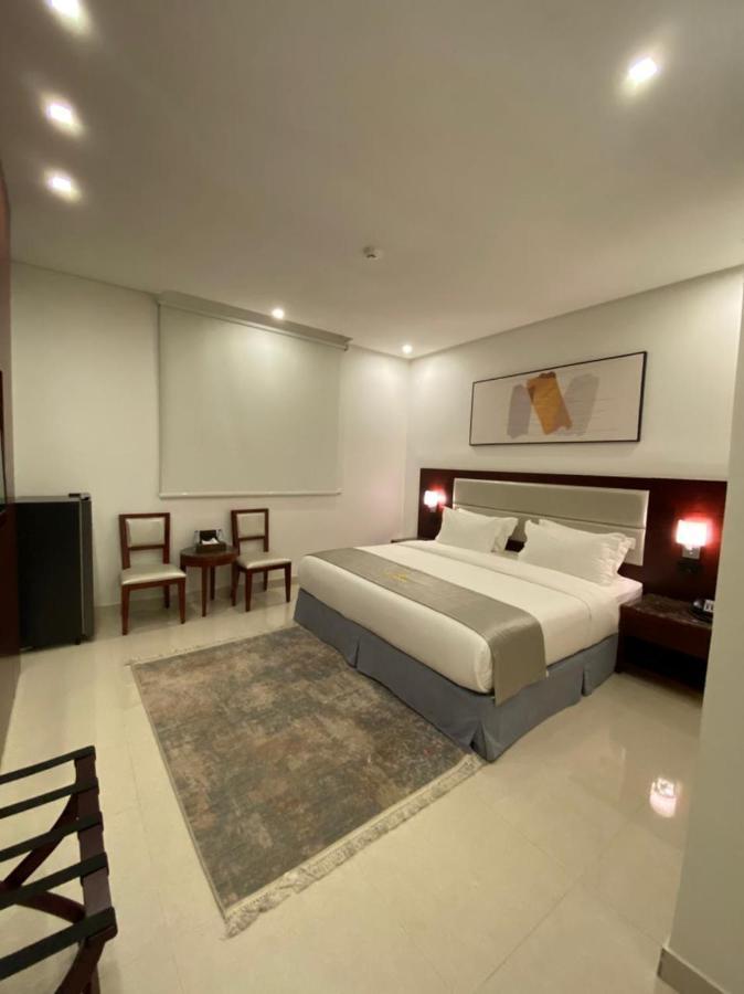 Toot House El Wsam Aparthotel Ta'if Buitenkant foto