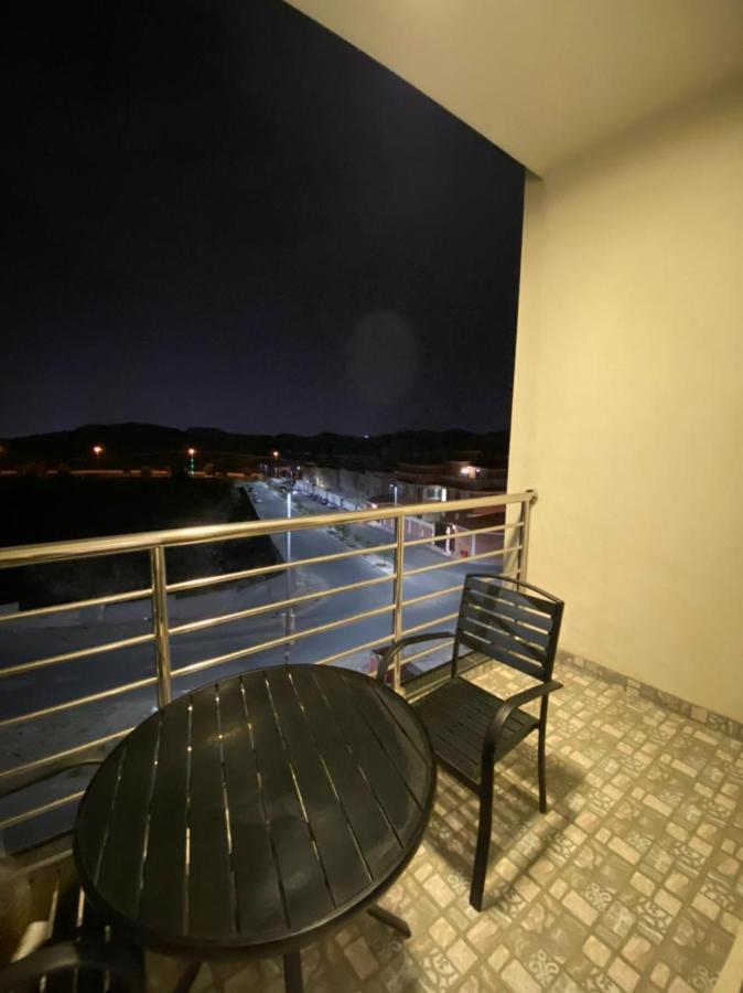 Toot House El Wsam Aparthotel Ta'if Buitenkant foto