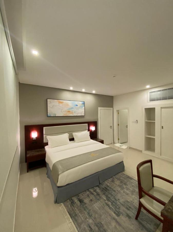 Toot House El Wsam Aparthotel Ta'if Buitenkant foto