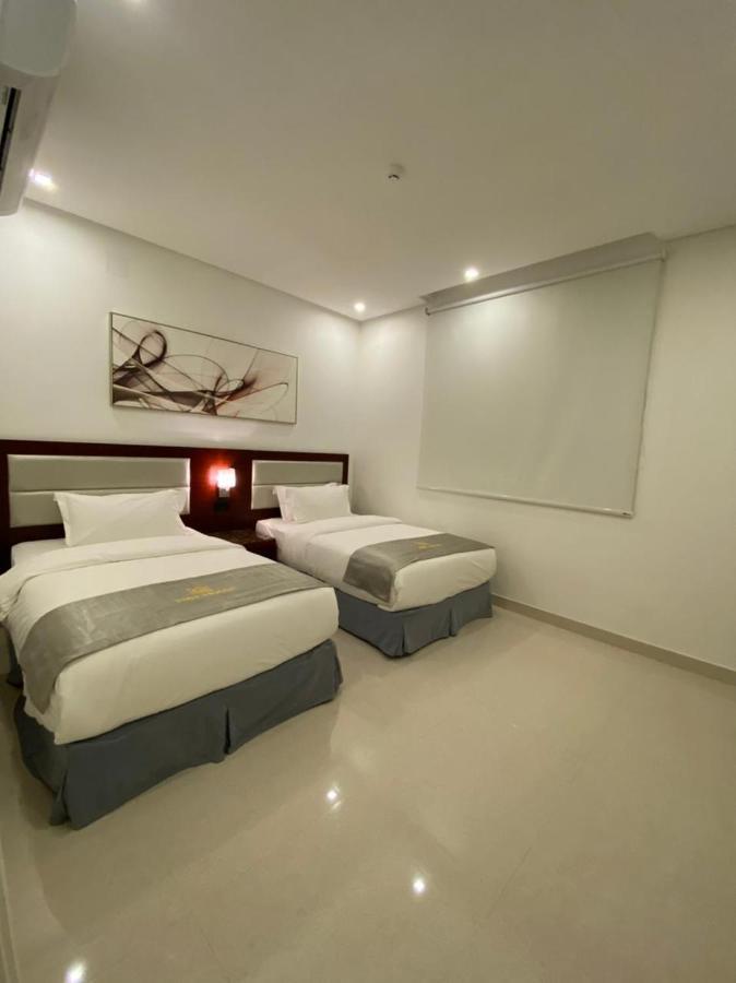 Toot House El Wsam Aparthotel Ta'if Buitenkant foto