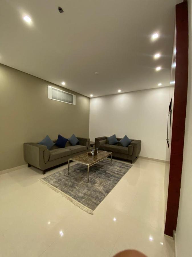 Toot House El Wsam Aparthotel Ta'if Buitenkant foto