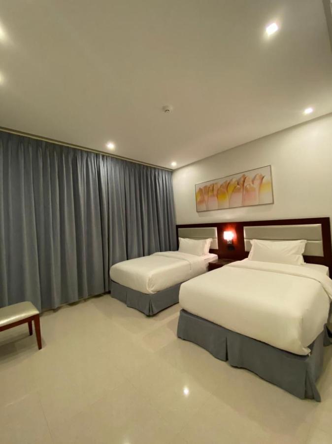 Toot House El Wsam Aparthotel Ta'if Buitenkant foto