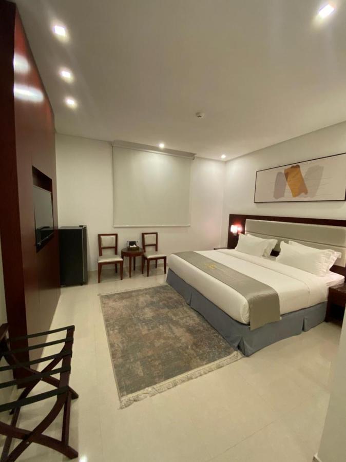 Toot House El Wsam Aparthotel Ta'if Buitenkant foto