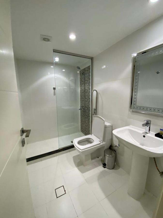 Toot House El Wsam Aparthotel Ta'if Buitenkant foto