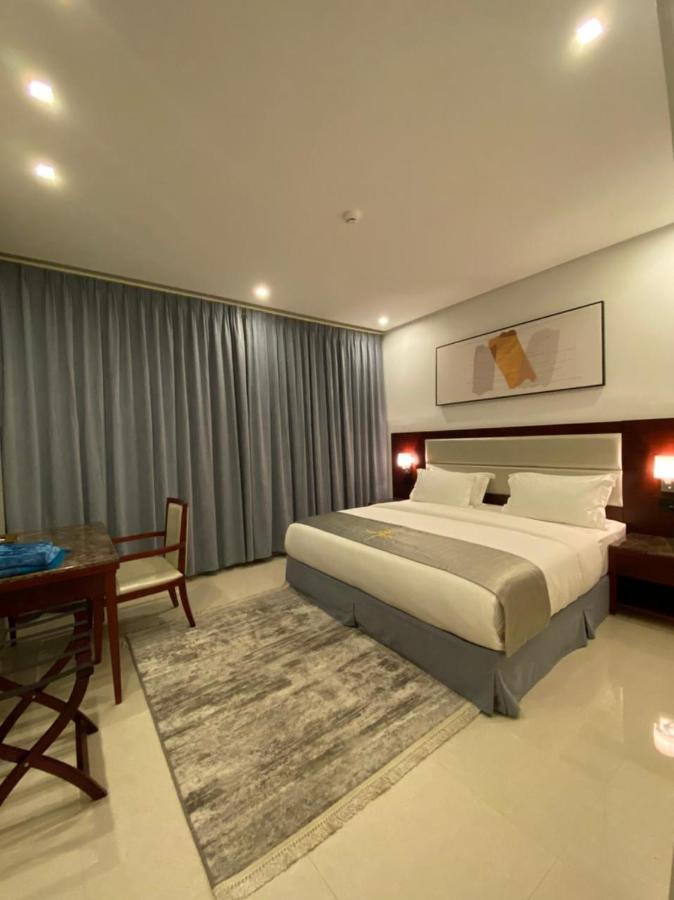 Toot House El Wsam Aparthotel Ta'if Buitenkant foto