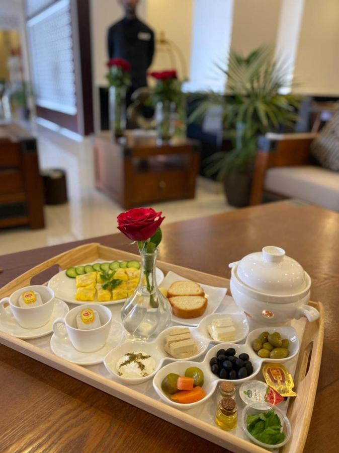 Toot House El Wsam Aparthotel Ta'if Buitenkant foto